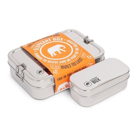 kid's metal lunch box|elephant stainless steel lunch box.